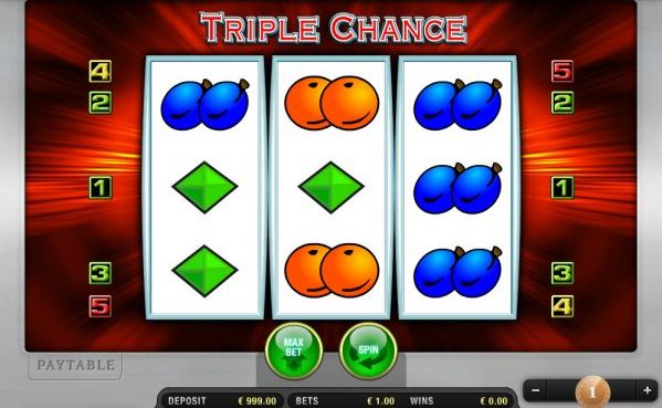 Triple Chance online spielen